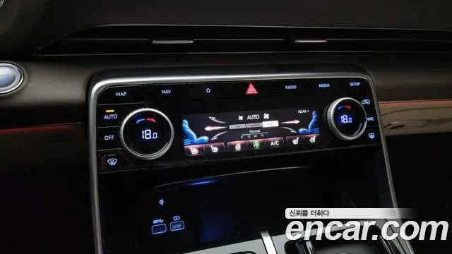 Genesis GV80 id 2668728 из Кореи 18