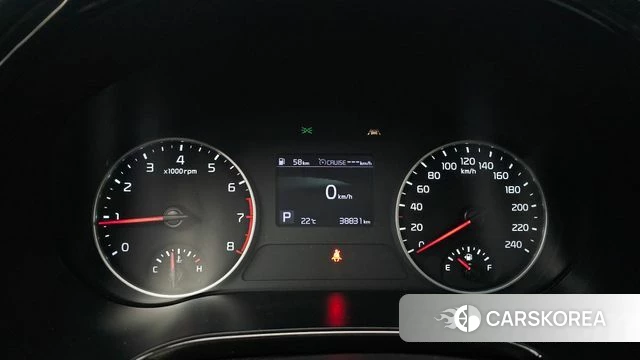 Kia Seltos id 4384446 из Кореи 30