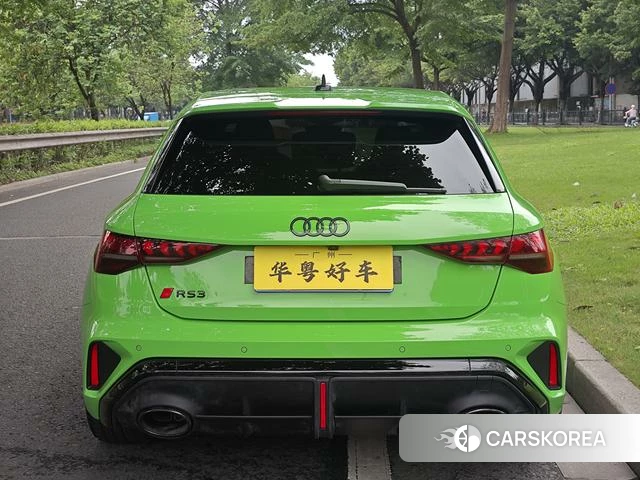 Audi RS 3 id 4335300 из Китая 29