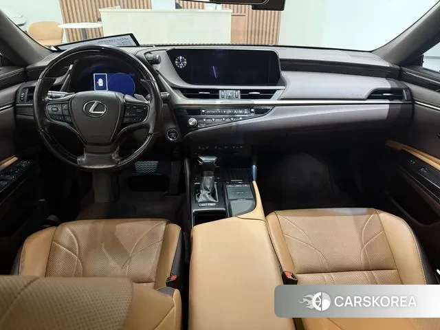 Lexus ES300h 7th generation id 3519596 из Кореи 11