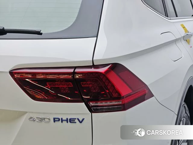 Volkswagen Tiguan L PHEV id 4222349 из Китая 18