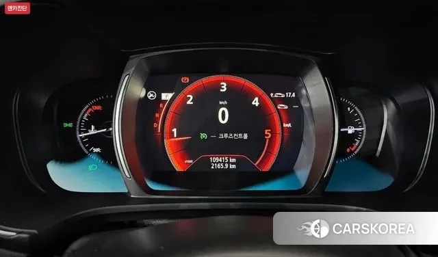 Renault Korea (Samsung) The New QM6 id 3055261 из Кореи 18