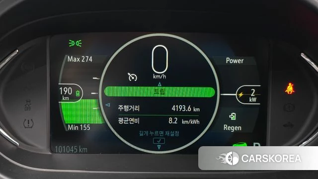 Chevrolet (GM Daewoo) Bolt EV id 4389688 из Кореи 29