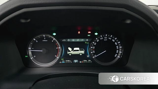 Ssangyong The New Rexton Sports Cannes id 3878206 из Кореи 18