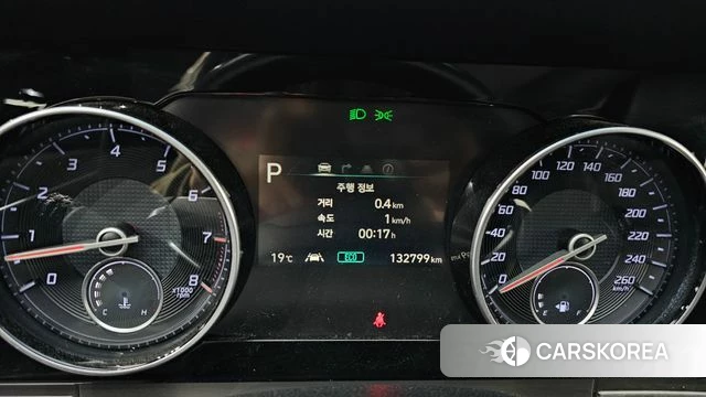 Hyundai The New Grandeur IG id 4293723 из Кореи 28