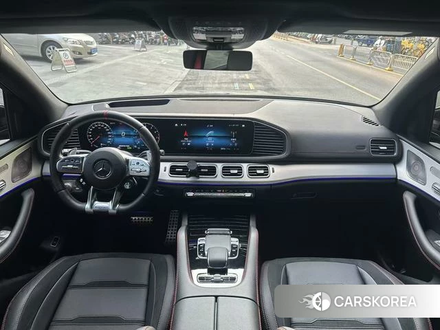 Mercedes-Benz GLE AMG id 3907860 из Китая 13