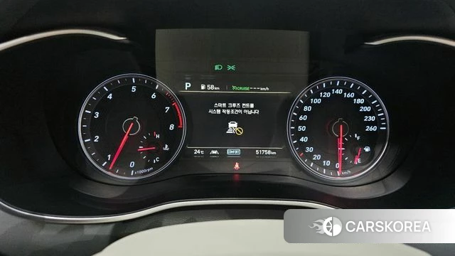 Genesis G70 id 4304425 из Кореи 18