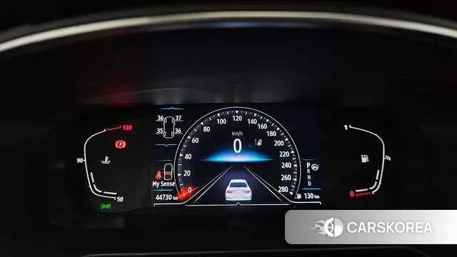 Renault Korea (Samsung) The New SM6 id 3069906 из Кореи 18