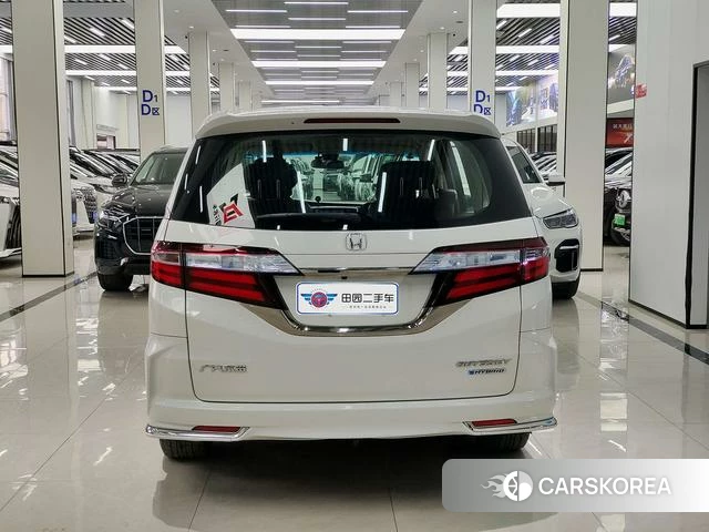 Honda Odyssey id 4262133 из Китая 9