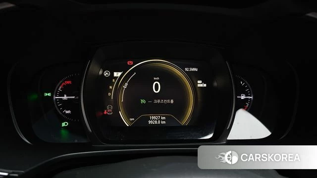 Renault Korea (Samsung) The New QM6 id 3832756 из Кореи 18