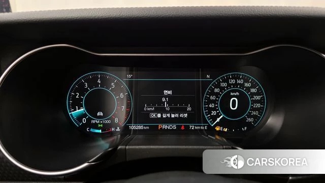 Ford Mustang id 3880146 из Кореи 18