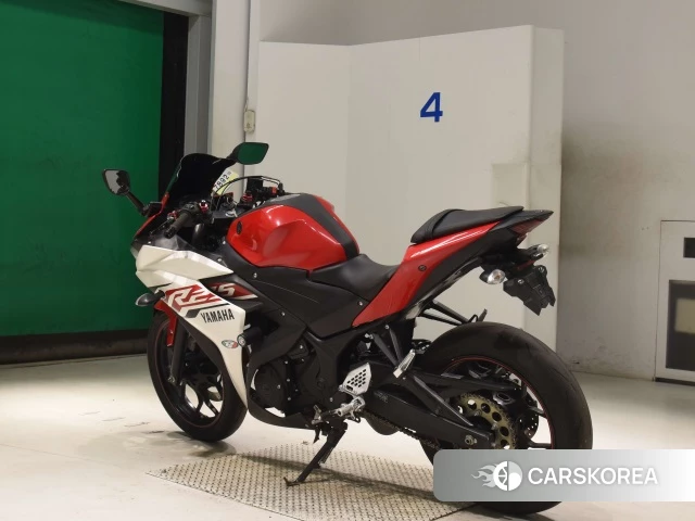 Проданный Yamaha YZF-R25 id 4347580 из Японии, фото 8