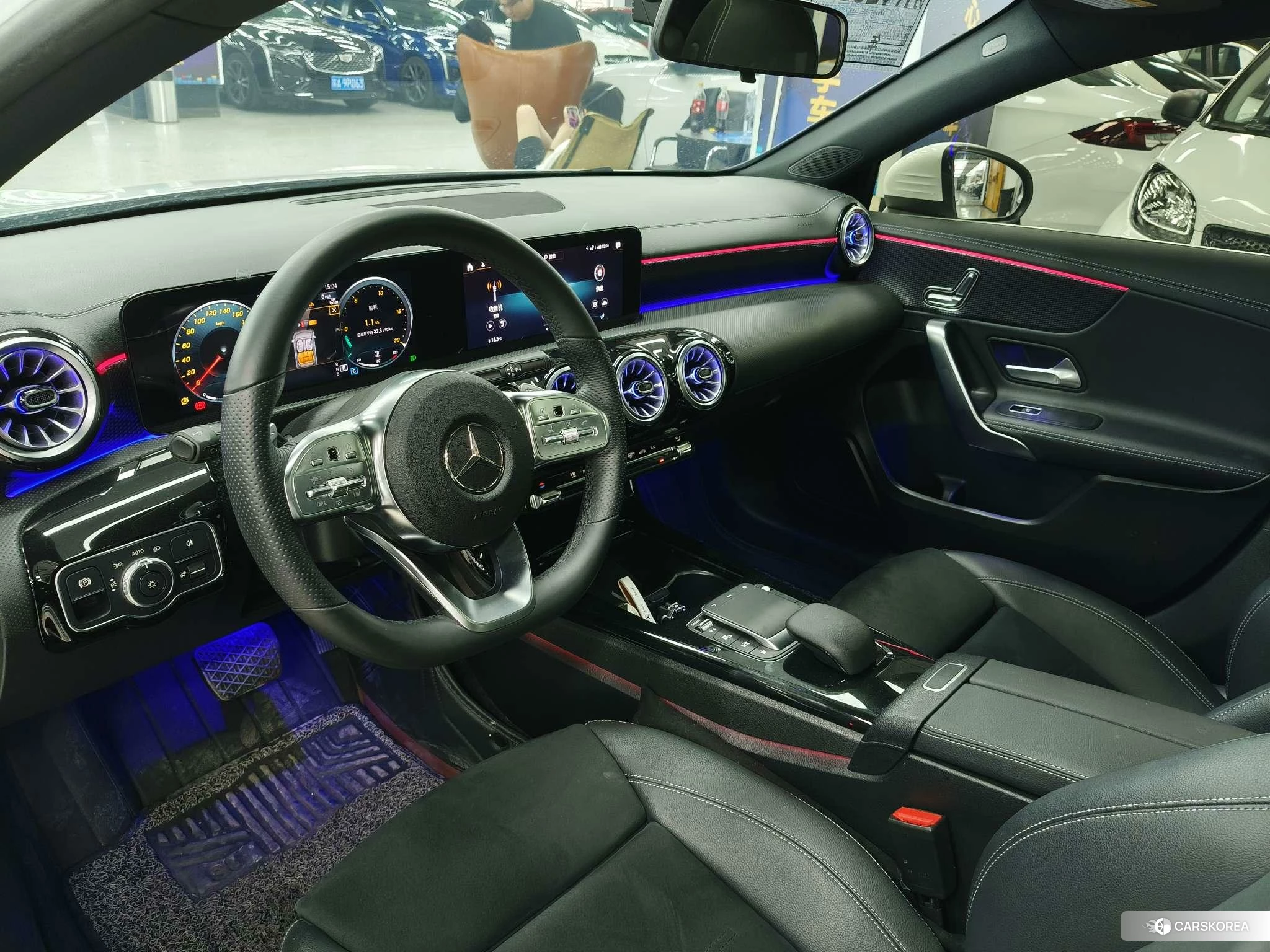 Mercedes-Benz Class A id 4452414 из Китая 14