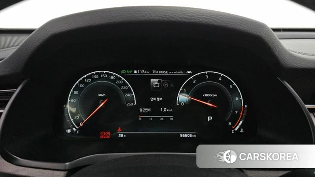 Kia K7 Premier id 4520179 из Кореи 29