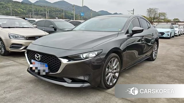 Mazda 3 Angkesaila id 4276178 из Китая 8