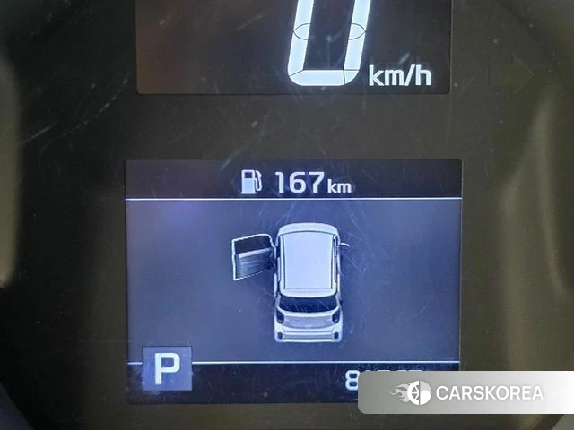 Kia The New Ray id 4769063 из Кореи 10