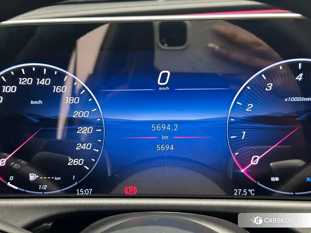 Mercedes-Benz E-Class id 4601010 из Китая 9