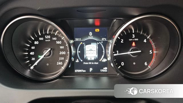 Land Rover Discovery Sports id 4471562 из Кореи 29