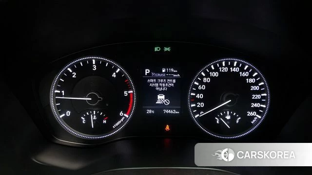 Hyundai Santa Fe TM id 4384825 из Кореи 35