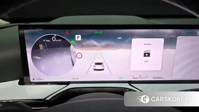 Genesis GV80 id 3674906 из Кореи 18