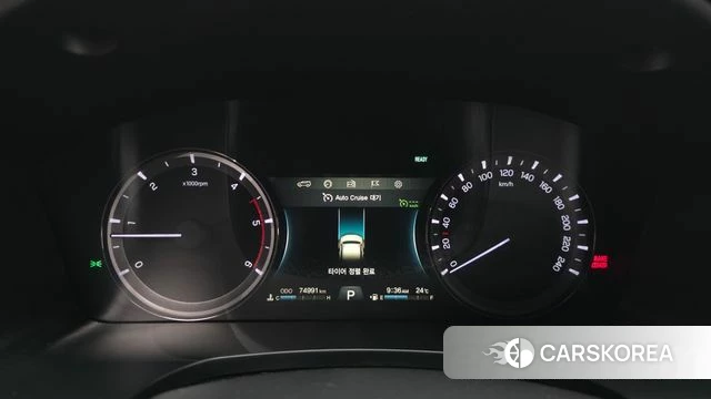 Ssangyong G4 Rexton id 4496789 из Кореи 18