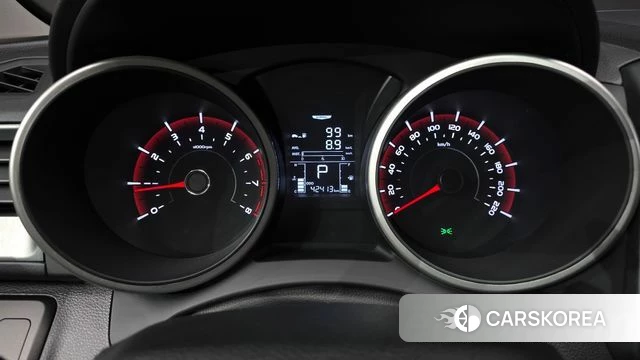 Ssangyong Tivoli Armor id 4465394 из Кореи 26