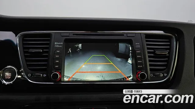 Kia All New Carnival id 2791644 из Кореи 18