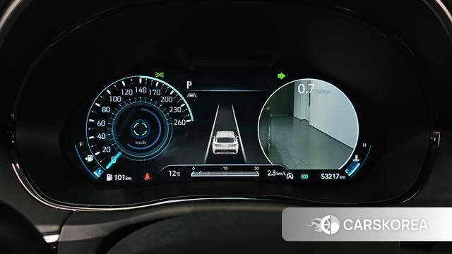 Genesis GV70 id 3818644 из Кореи 18