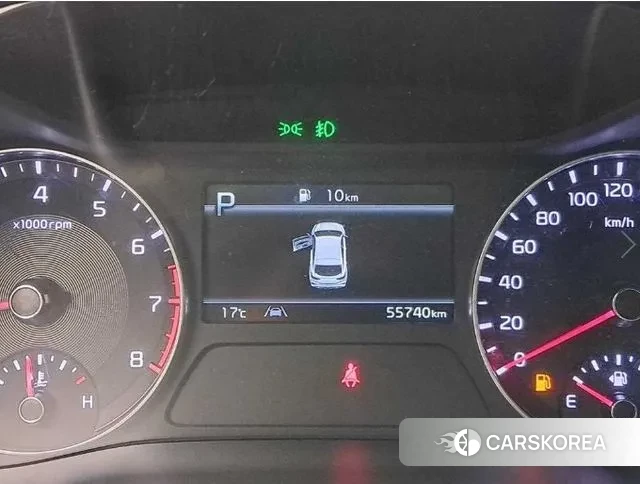 Kia The New K3 2nd generation id 3691332 из Кореи 16