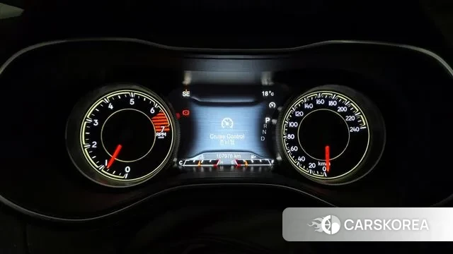 Jeep Cherokee (KL) id 3258342 из Кореи 18