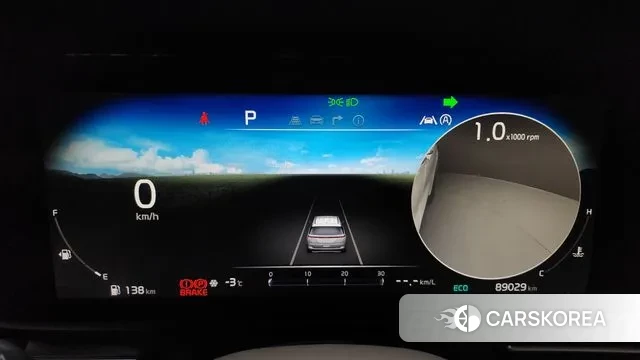 Kia Carnival 4th generation id 3635648 из Кореи 18