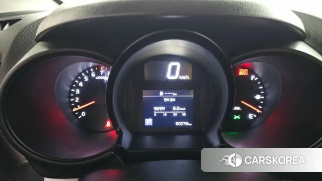 Kia The New Ray id 3892522 из Кореи 18