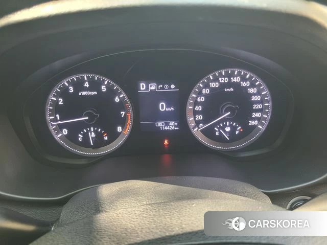 Hyundai Grandeur IG id 4680254 из Кореи 18