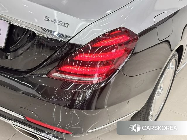 Mercedes-Benz Maybach S-class id 4300175 из Китая 19