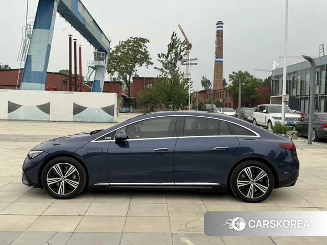 Mercedes-Benz EQE id 4334804 из Китая 19