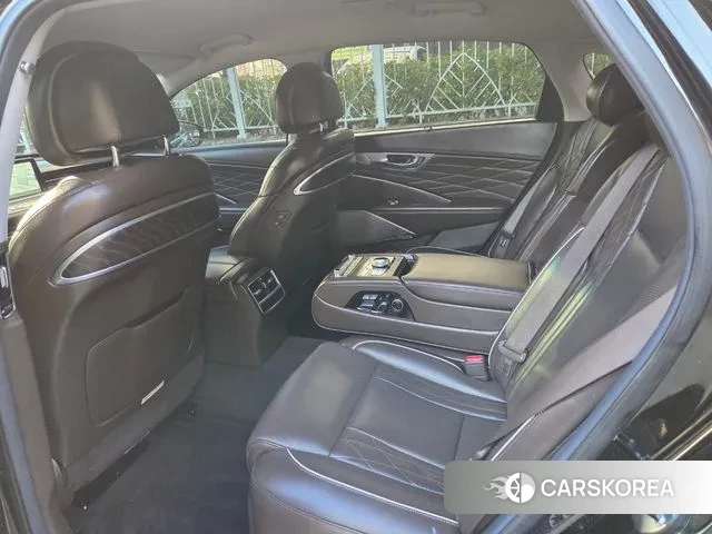 Kia More K9 id 3552521 из Кореи 18