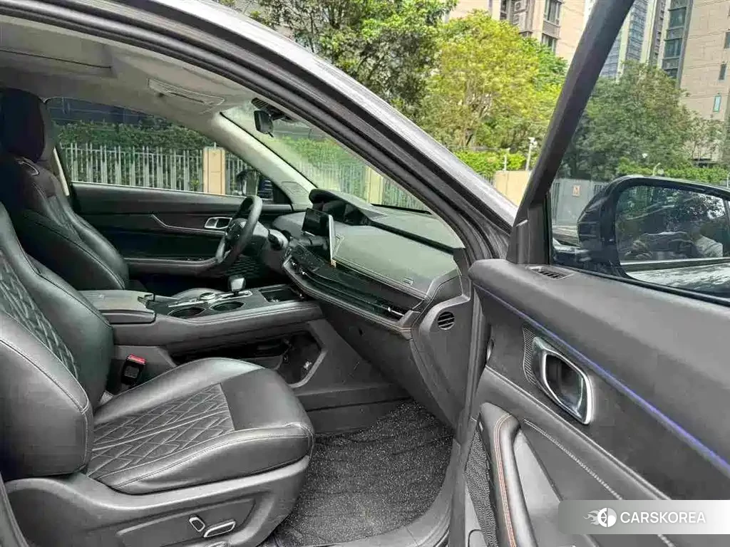 Chang'an Changan UNI-K Smart iDD id 4548374 из Китая 8