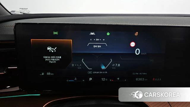 Ssangyong The New Torres id 3896642 из Кореи 18