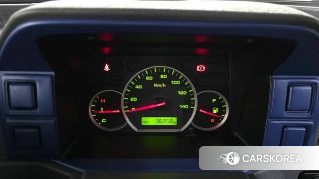 Chevrolet (GM Daewoo) New Damas id 4864837 из Кореи 18