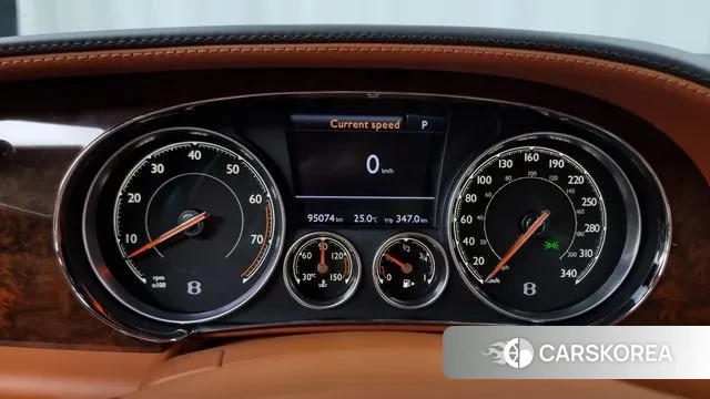 Bentley Flying Spur 2nd Generation id 2966727 из Кореи 18