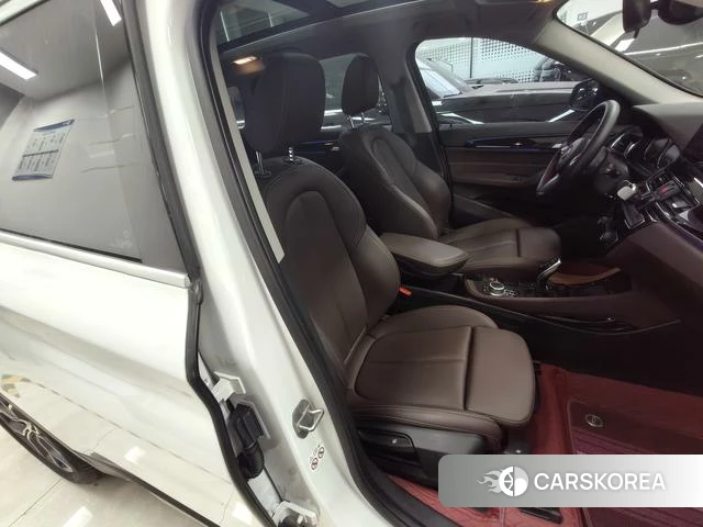 BMW X1 id 4367542 из Китая 16