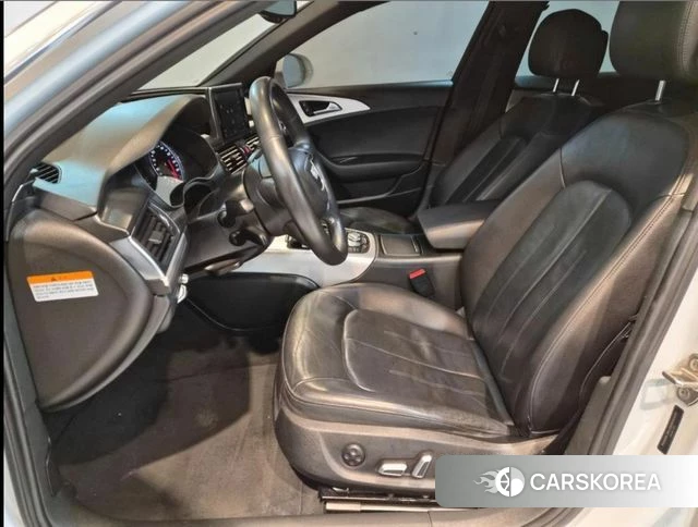 Audi New A6 id 4305171 из Кореи 17
