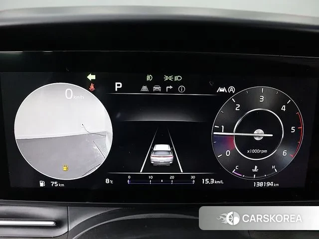 Kia Carnival 4th generation id 3454295 из Кореи 18