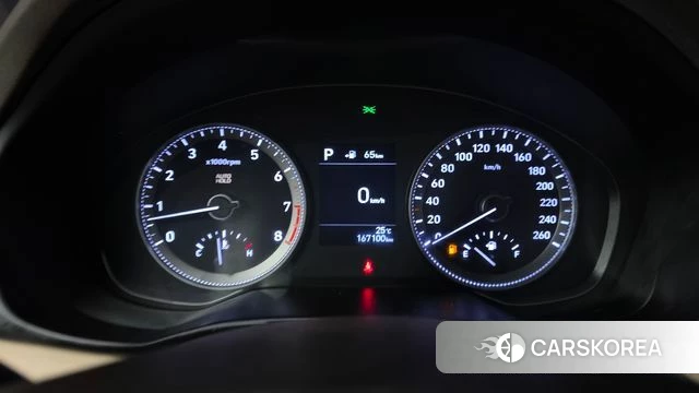 Hyundai Grandeur IG id 4363491 из Кореи 29