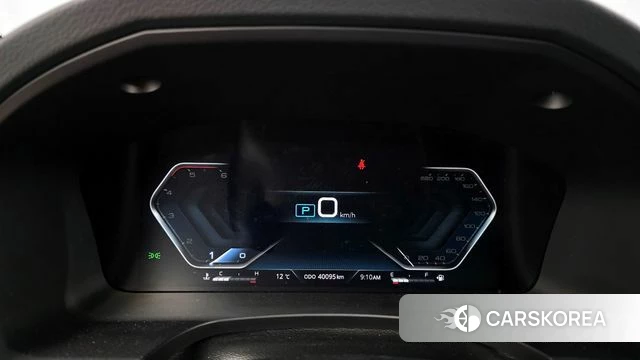 Ssangyong The New Rexton Sport id 3826041 из Кореи 18