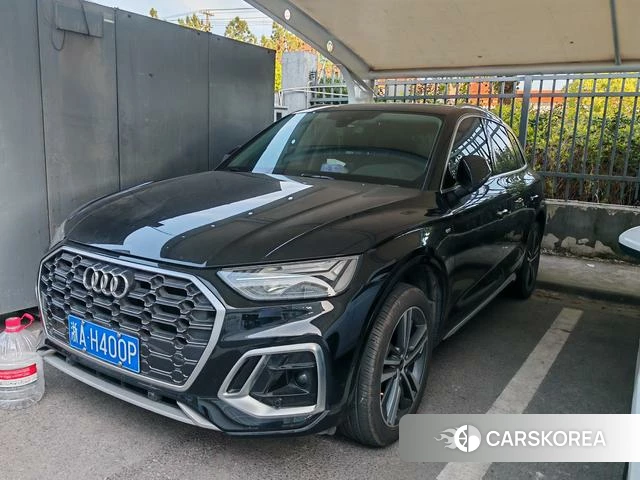 Audi Q5L id 4336247 из Китая 8
