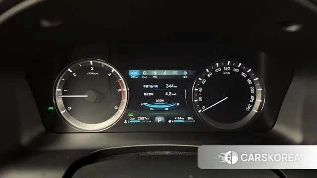 Ssangyong The New Rexton Sports Cannes id 3028032 из Кореи 18