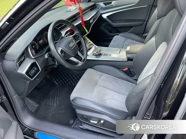 Audi A6L id 4277680 из Китая 9