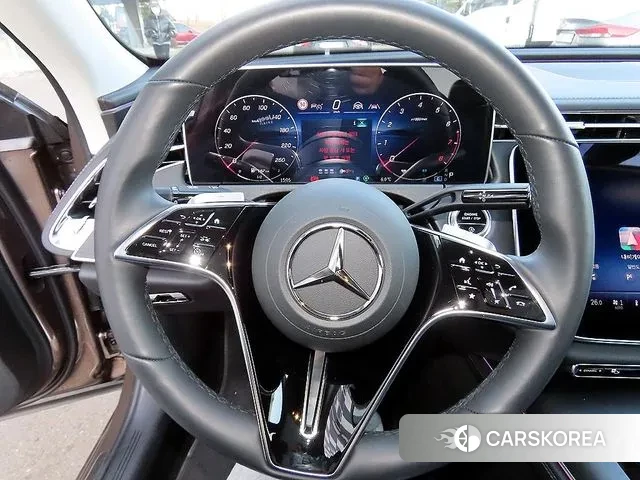 Mercedes-Benz E-Class W214 id 3512038 из Кореи 18