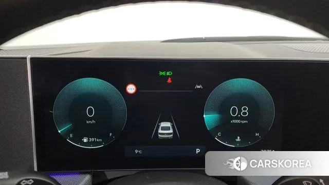 Hyundai Sonata D Edge (DN8) id 3426333 из Кореи 18